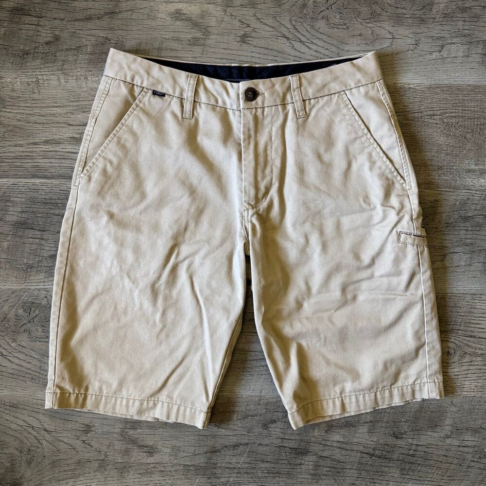 Fox Racing Khaki Shorts